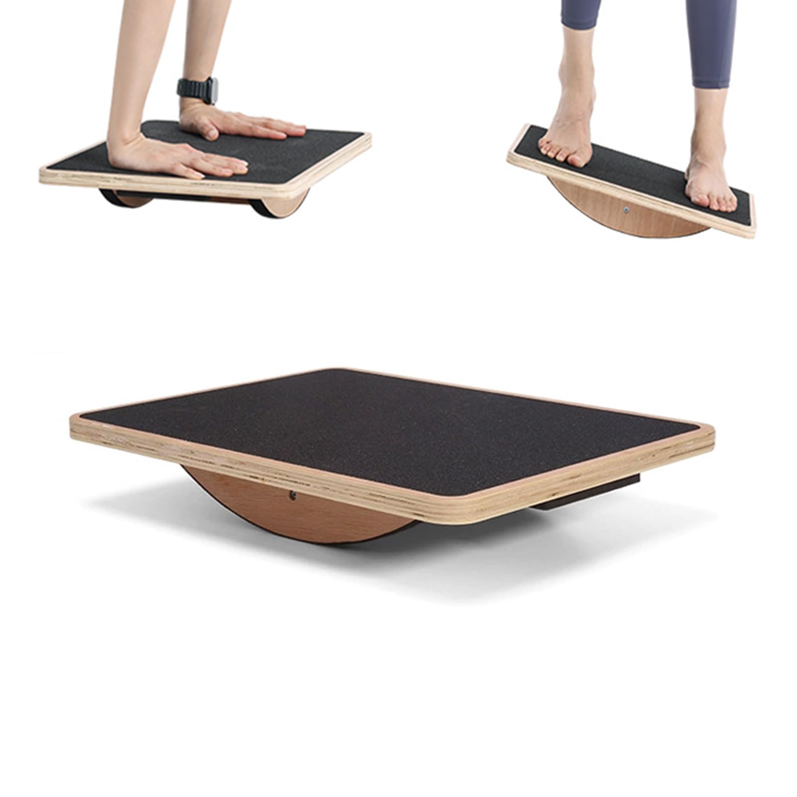 Amazon | 【COM4SPORT】ステッパー健康器具 静音 新型 天然木製