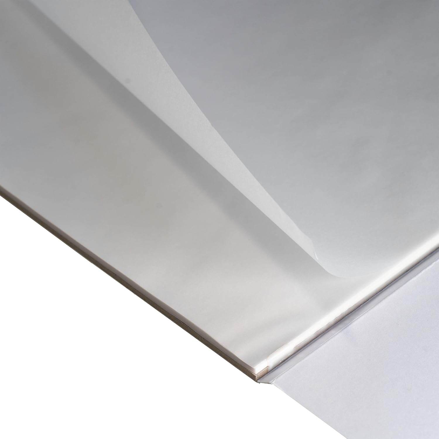 Artist's Loft 11" x 14" Tracing Pad - Transparent, Acid-Free Parchment Paper – Smooth Surface with Fold-Over Cover, 15 Pack