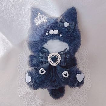 b.50 ぬい服 12cm ちびぐるみ 着ぐるみ おすわり 水色 黄色くまセット おすわり ぬい服 着ぐるみ 12cmちびぐるみ 365 ※一時停止推奨