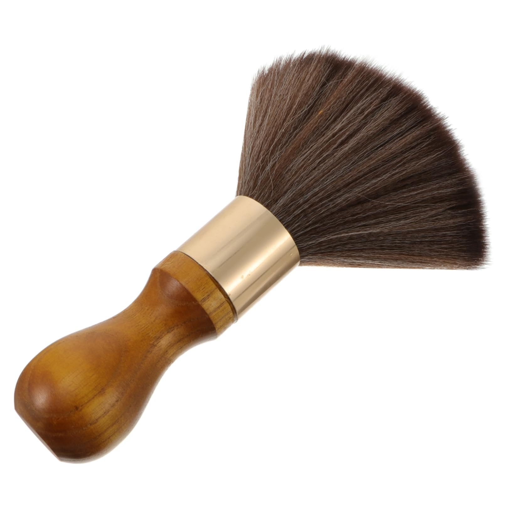 Generic Record Cleaning Brush Record Brush Wooden Handle Dust Brush for Album Cleaner