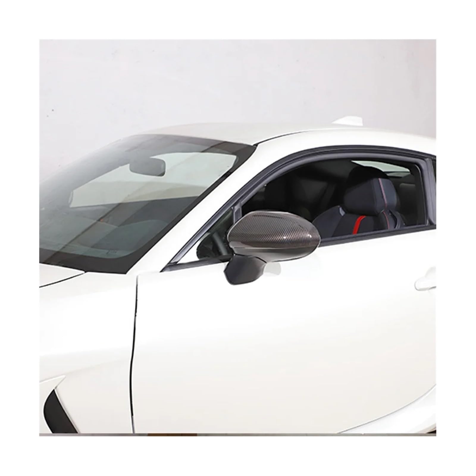 Rückspiegel Abdeckung Für Subaru Für BRZ 2022 | Auto-Rückspiegel-Abdeckkappe, Außen-Styling-Zubehör