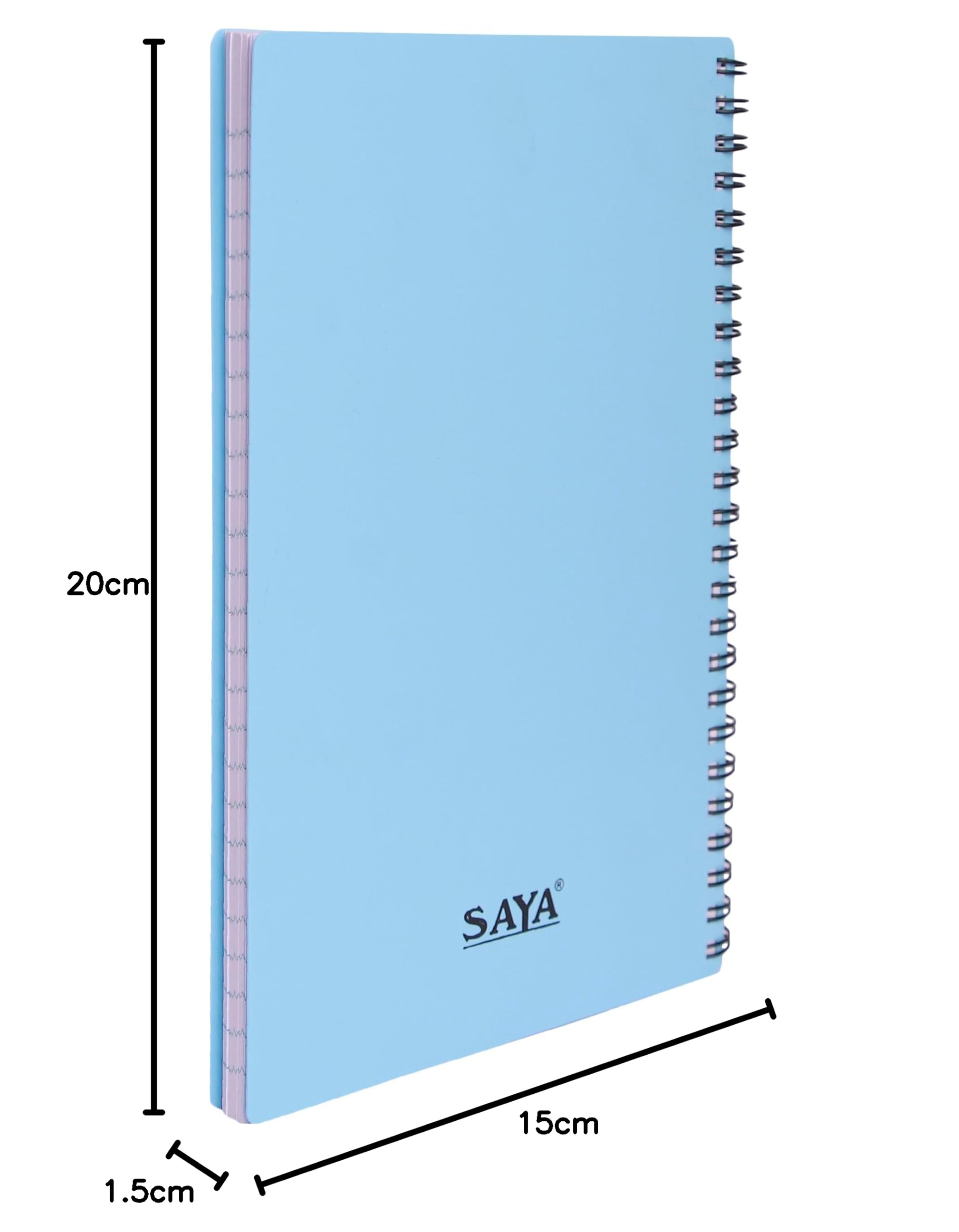 Amazon.in: SAYA STATIONERY: Notebooks