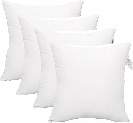 amazon 18x18 pillow insert