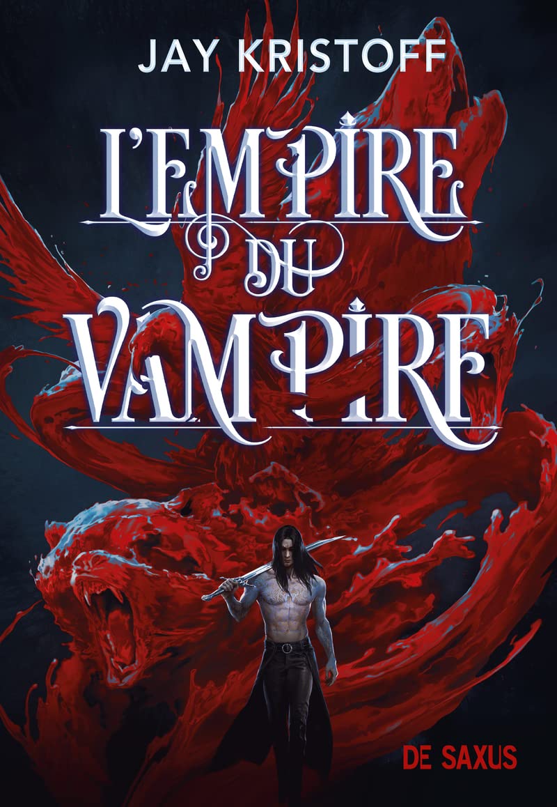 L'Empire du Vampire (broché) - Tome 01 (01)
