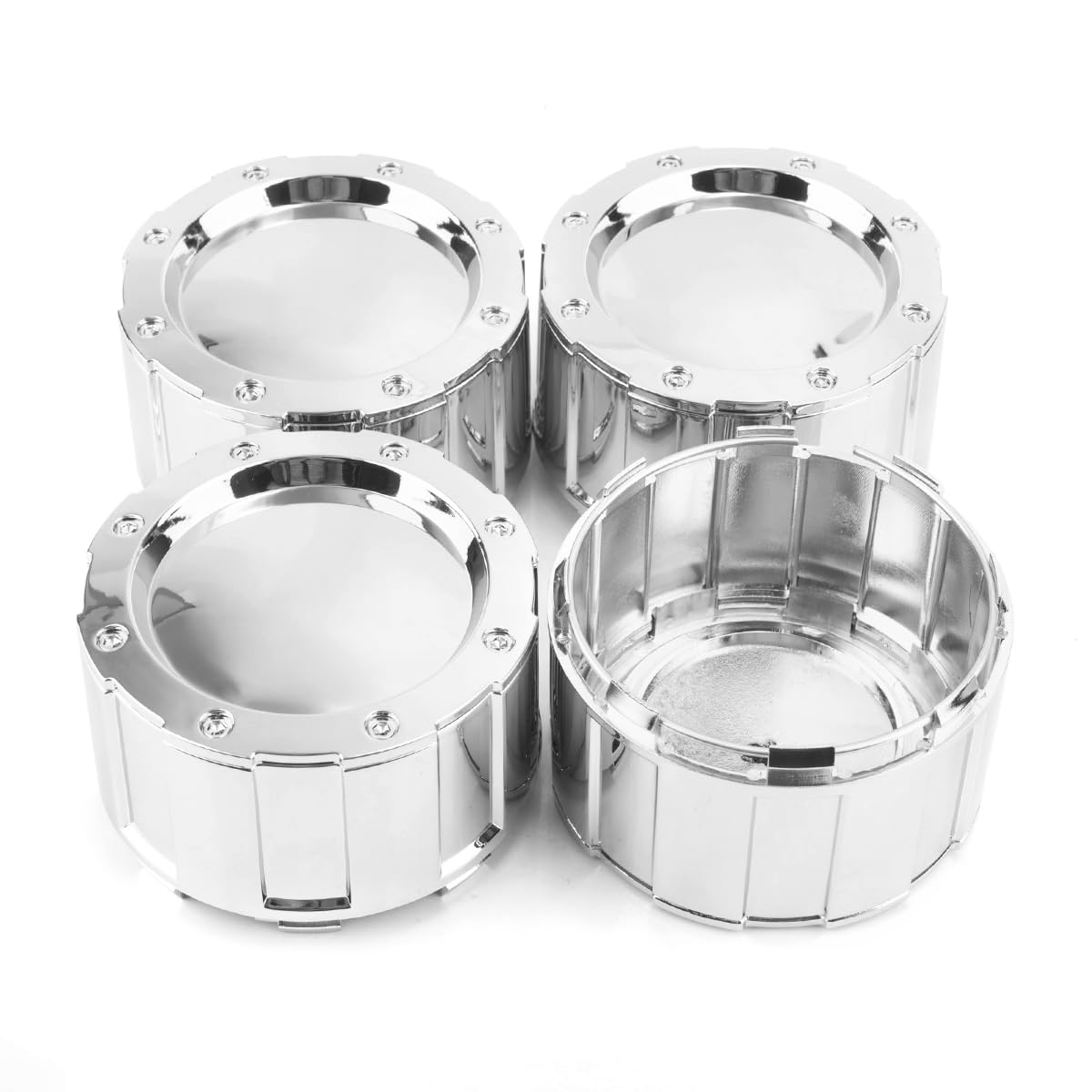 Amazon.com: GTownWorks 4 Pack 3.9in Wheel Center Caps for