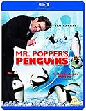 Mr. Popper's Penguins [Blu-ray]