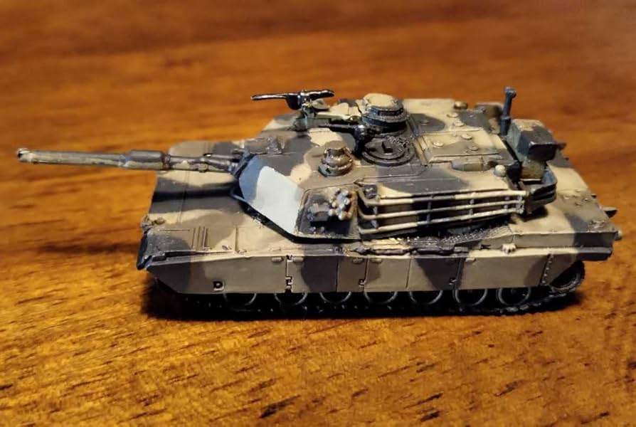 Amazon | ワールドタンクミュージアム 1/144 M1A2 エイブラムス
