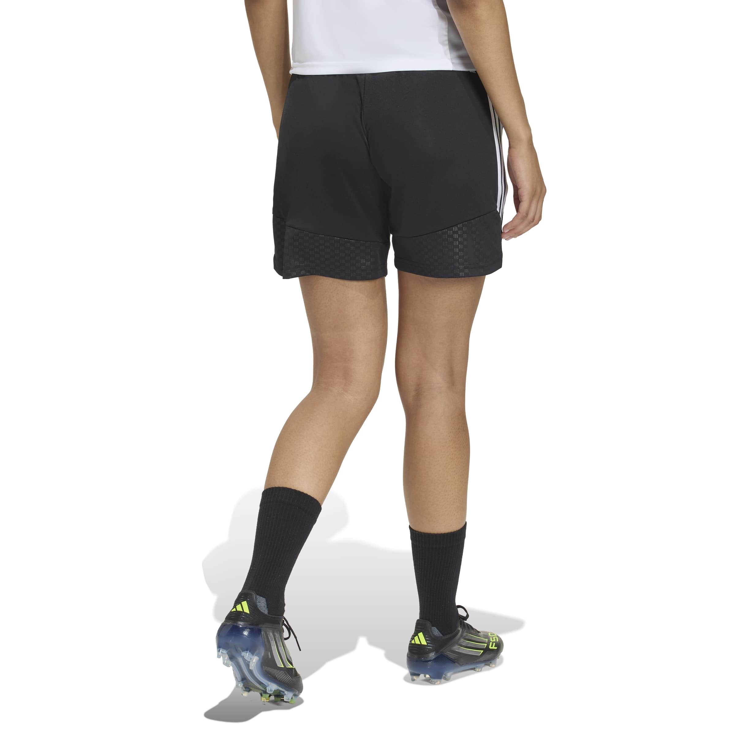 adidas Tiro 26 Competition Training Shorts - Combinaison modèle Court - Short Hybride - Femme