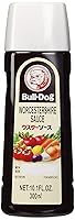 Vista 3 de Bull-Dog Salsa Worcestershire 10.1 onzas líquidas (2 botellas)
