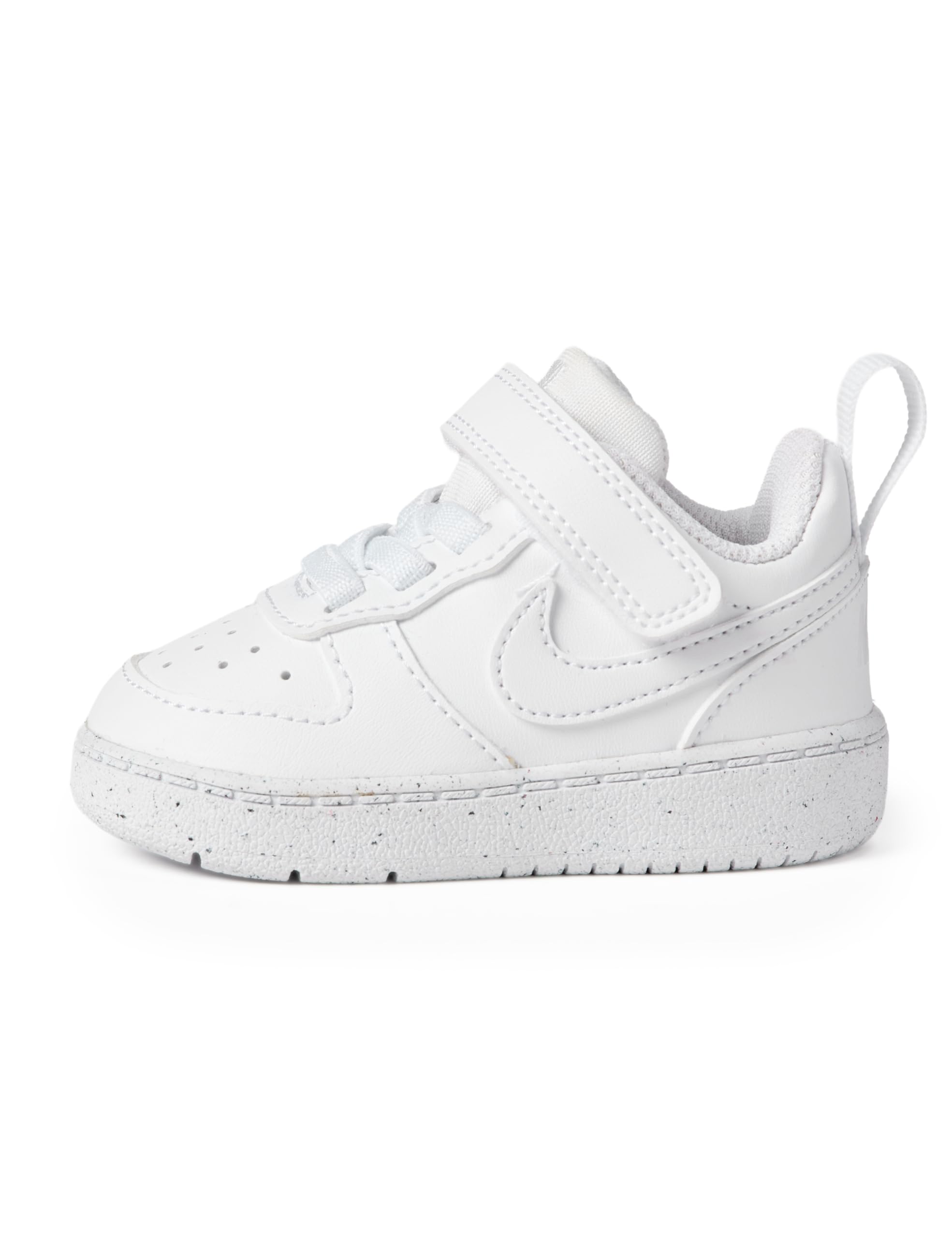 Nike Baby/Toddler Court Borough Low Recraft Trainers - White
