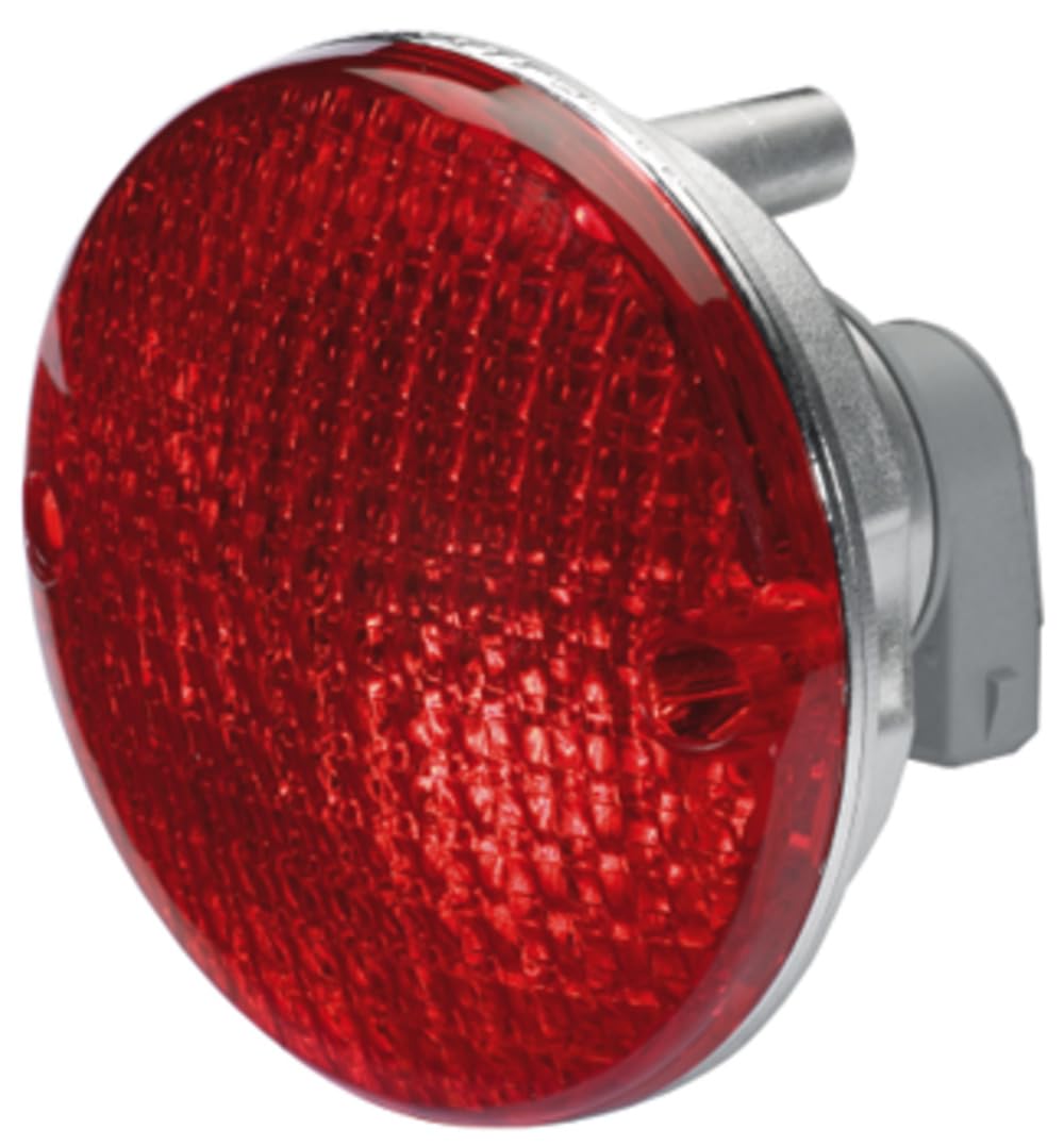 HELLA 2NE 302 252-037 Nebelschlussleuchte - Halogen - 12V - Einbau