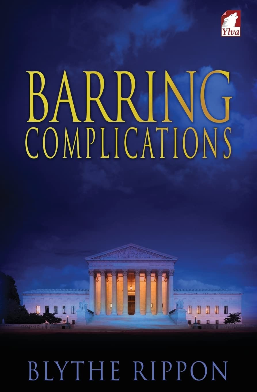 Barring Complications (The Love and Law Series)