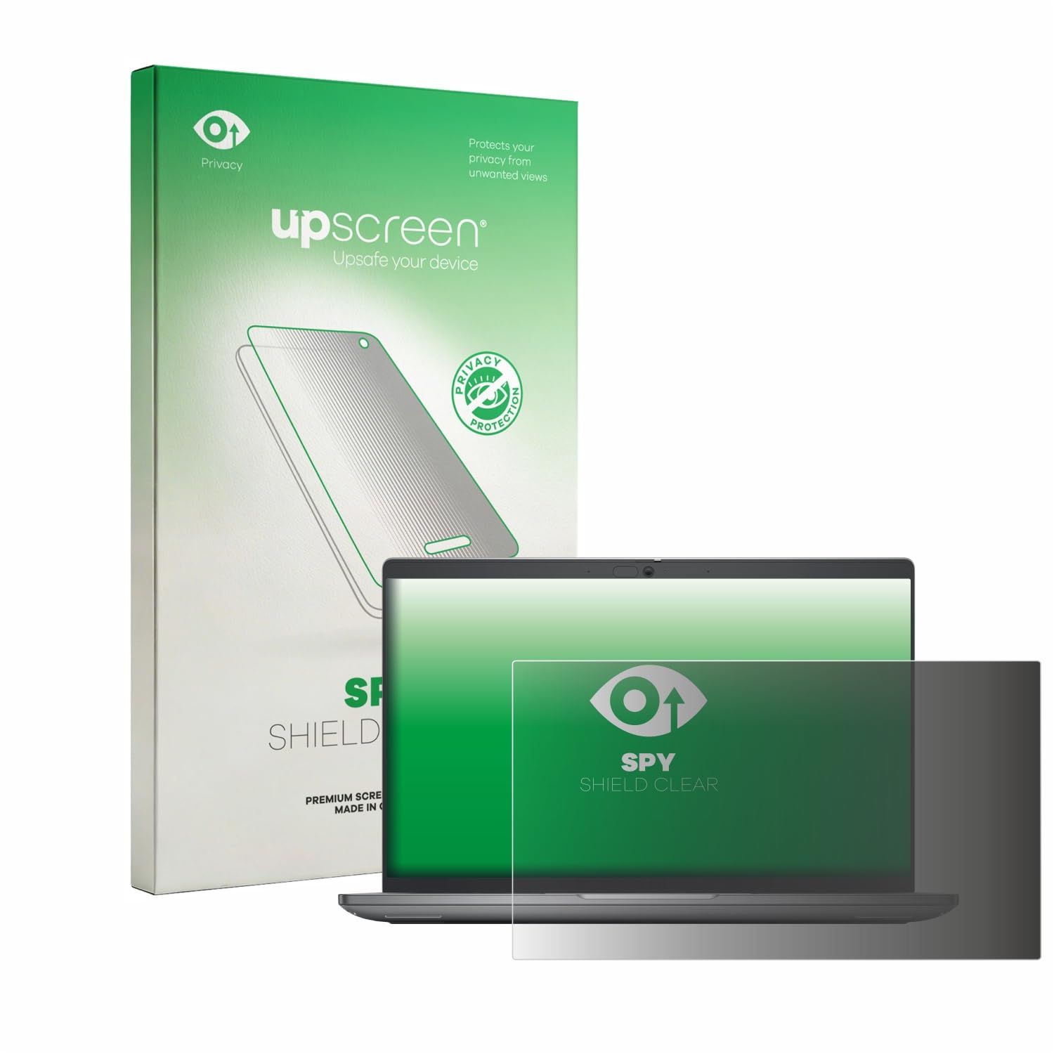 upscreen Protection Anti-Espion pour Dell Latitude 5450 Laptop 14"