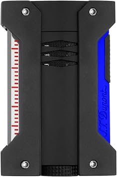 S.T. Dupont Defi Extreme Lighter Fluo Bleu 021416