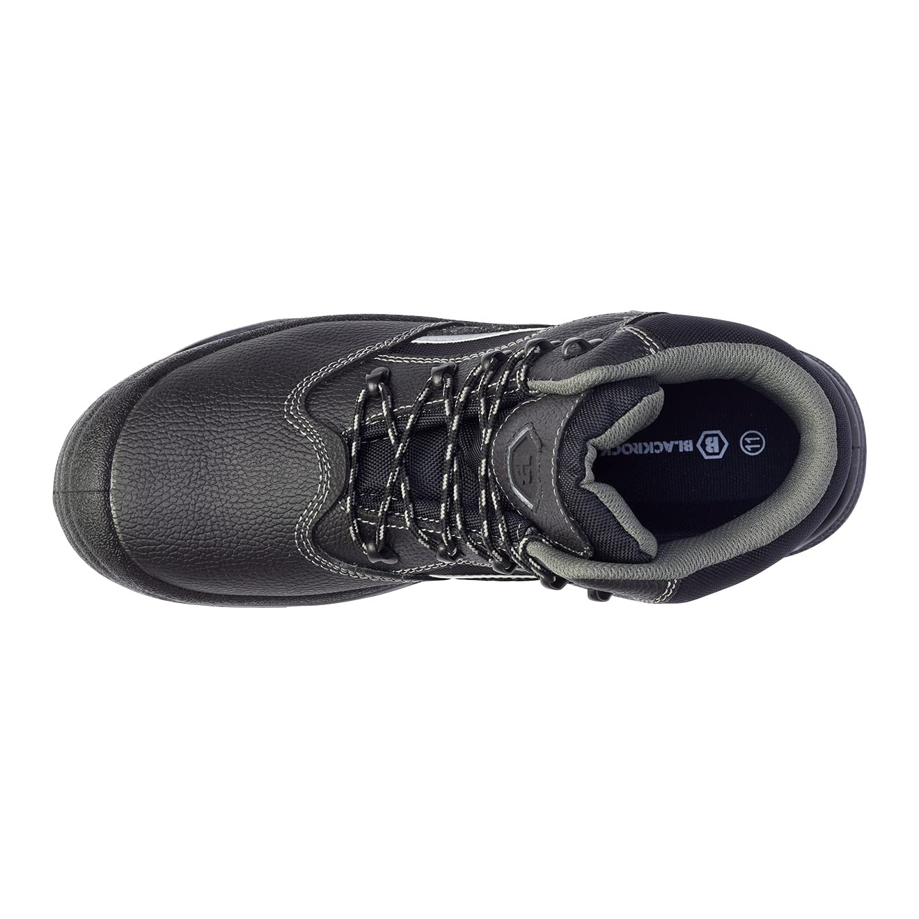 Blackrock Lunar Hiker, buty ochronne, uniseks, czarne (czarne), 46 EU (11 UK)
