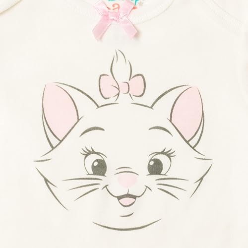 Miniatura 6 de Disney Mickey Mouse Minnie Mouse Rey León Winnie The Pooh - Conjunto de 3 piezas para bebé recién nacido a bebé