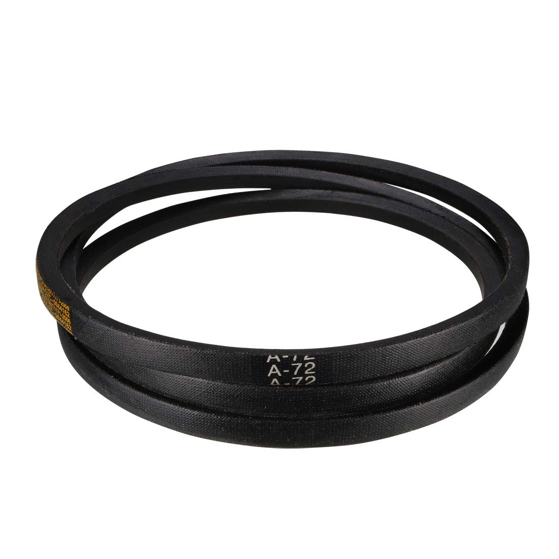 uxcell A66 Drive V-Belts 66" Inner Length 13mm Width 8mm Thick JIS Standard A-Section Rubber Drive Transmission Belt — Amazon image 12