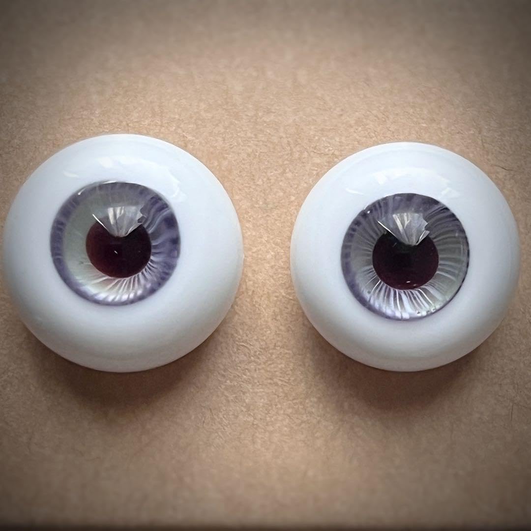 ディーラー様製グラスアイ 16mm