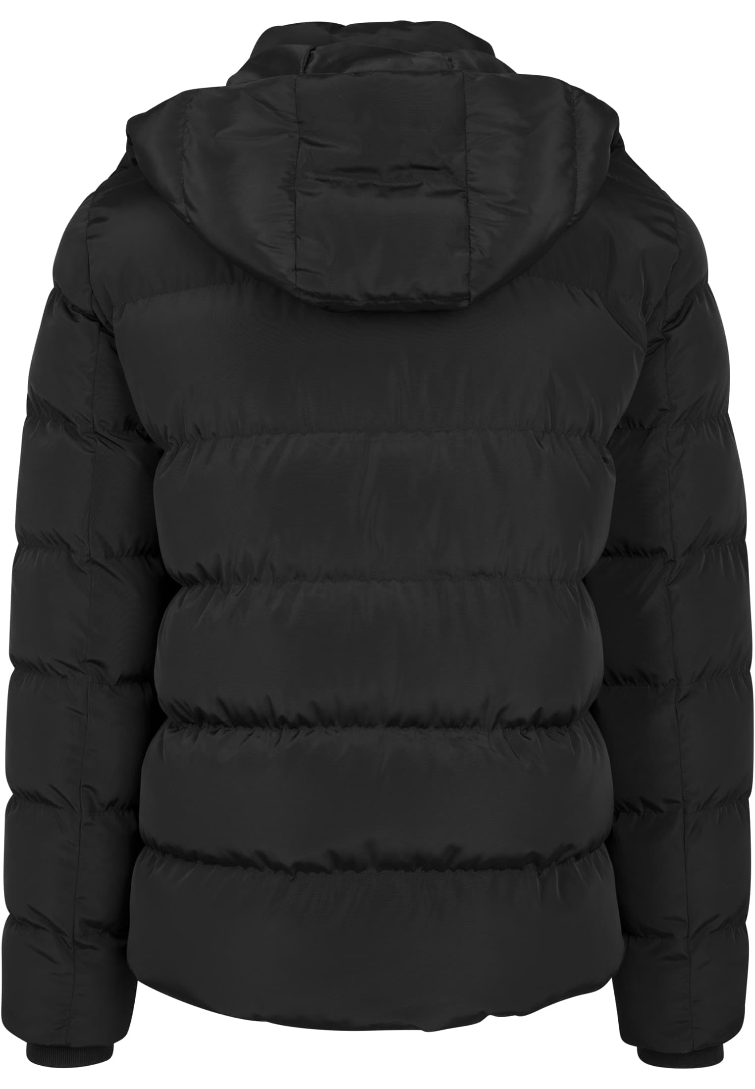 Urban Classics Herren Hooded Puffer Jacket