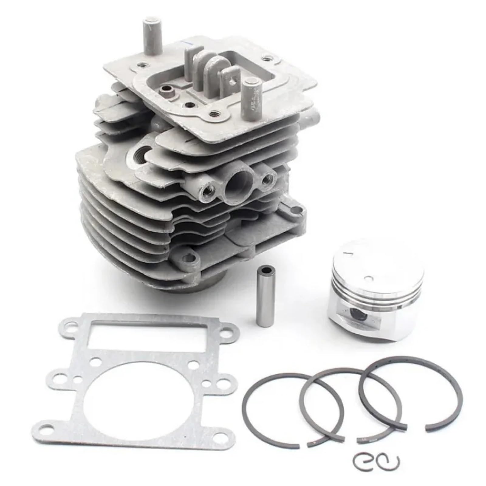 34mm Cylinder Piston Ring Kit Fit For Zongshen S35 4 Stroke Grass Trimmer