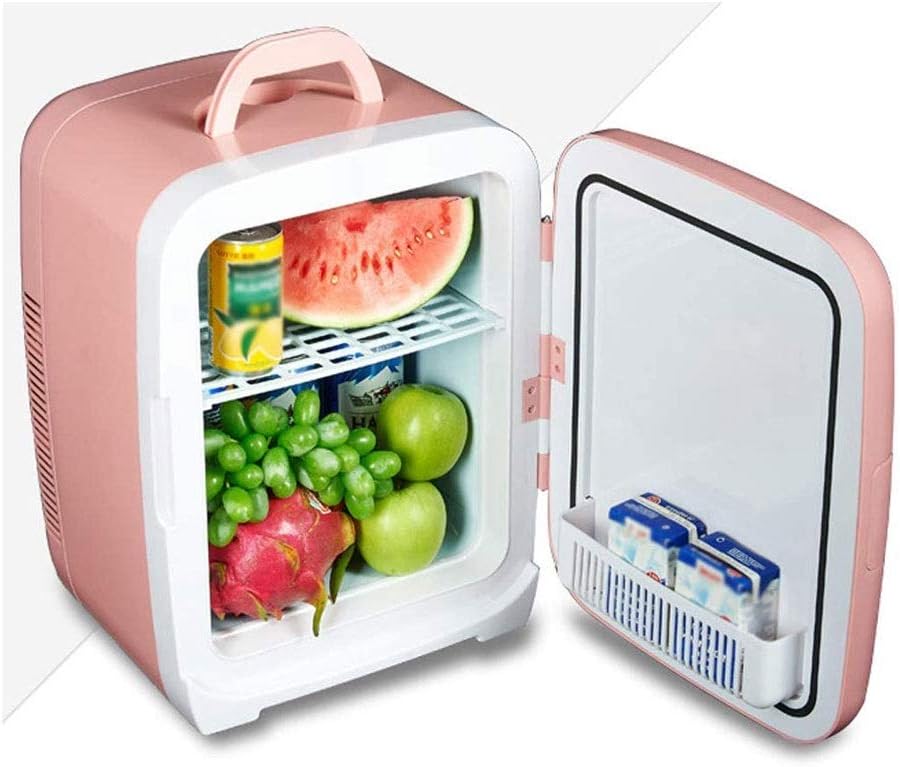 Refrigerator Auto-Refrigerator 12V Portable Mini Fridge Compressor Car Refrigerator Car Fridge Camping