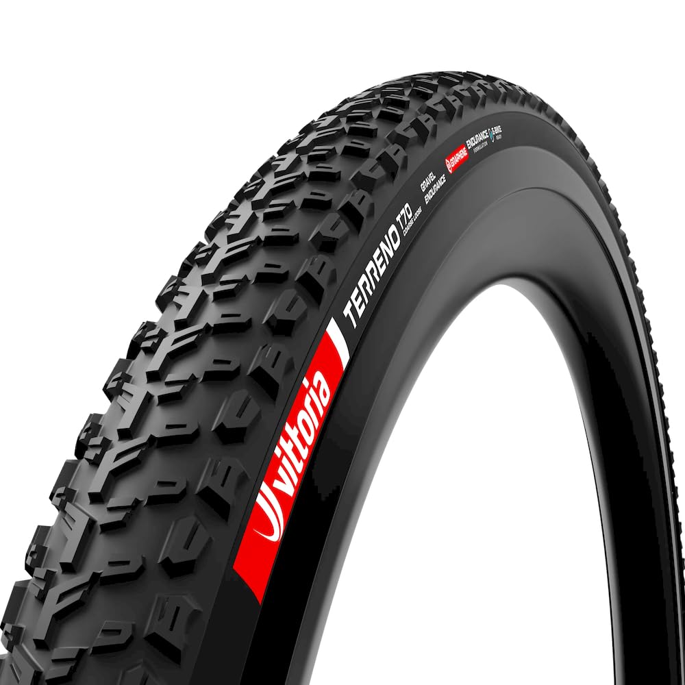 Vittoria Terreno T70 Coarse Loose G2.0 TLR Gravel Endurance Tyre - Black700 x 37