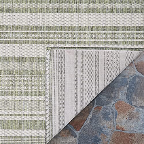 Tapete corredor Couristan Recife Outdoor 69.85x356.94 cm miniatura 3