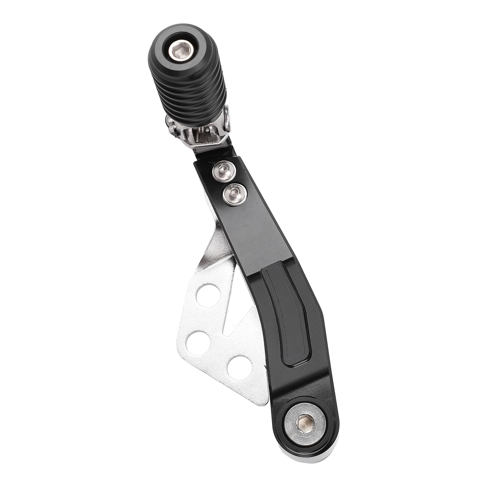 R1200GS R1250GS Regulowany sprzęt dźwignia zmiany biegów zmiany biegów Pedal Pedal Dopasowanie do R 1250GS LC Przygoda R 1200GS Adv GSA 2014-2022 2021 (Czarny)