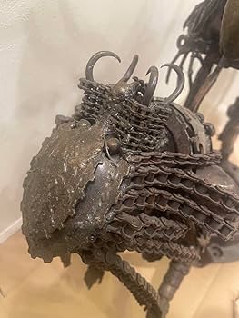 廃材メタルアート／エイリアンVSプレデター 廃材メタルアート／エイリアンVSプレデター 81O7FuKj3AL._UF894