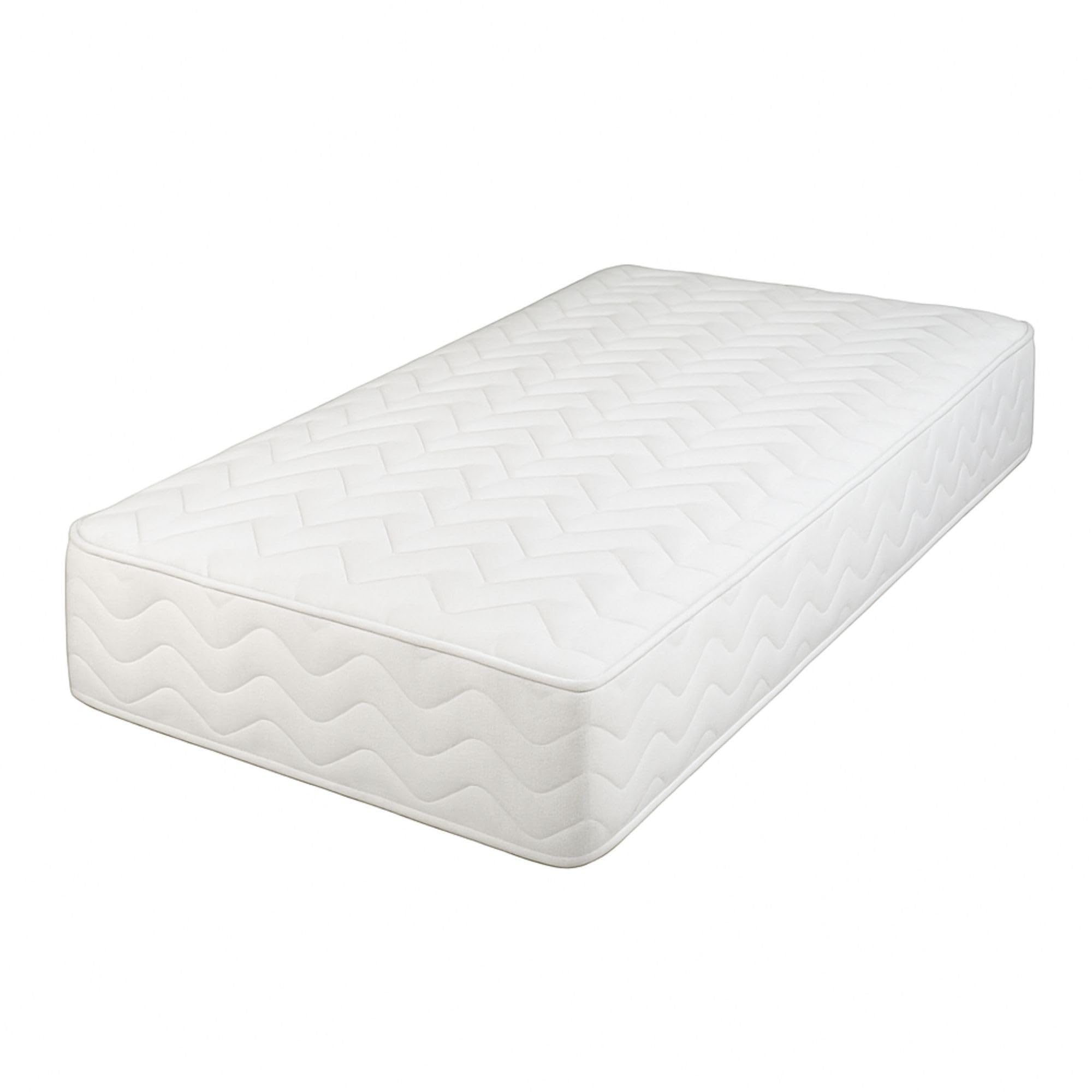 Matelas 80x200 x 19,5 cm Très Ferme - Spécial Sommier Electrique - 5 Zones de Confort - Noyau Mousse 35 Kg/m3 HD Haute Résilience - Hypoallergénique