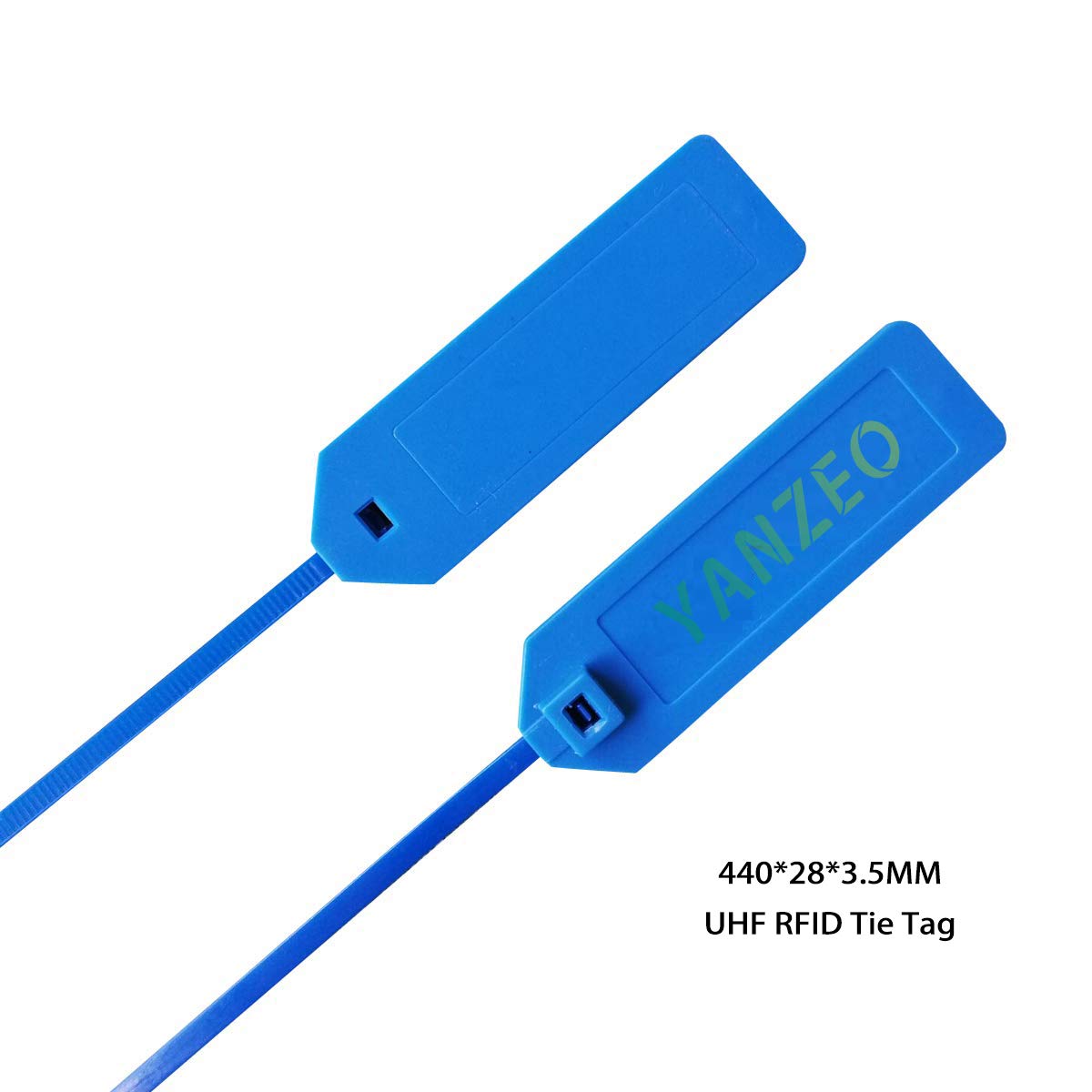 Yanzeo 5pcs Uhf Rfid Tie Tag Epc Gen2 Long Reading | Desertcart Brunei