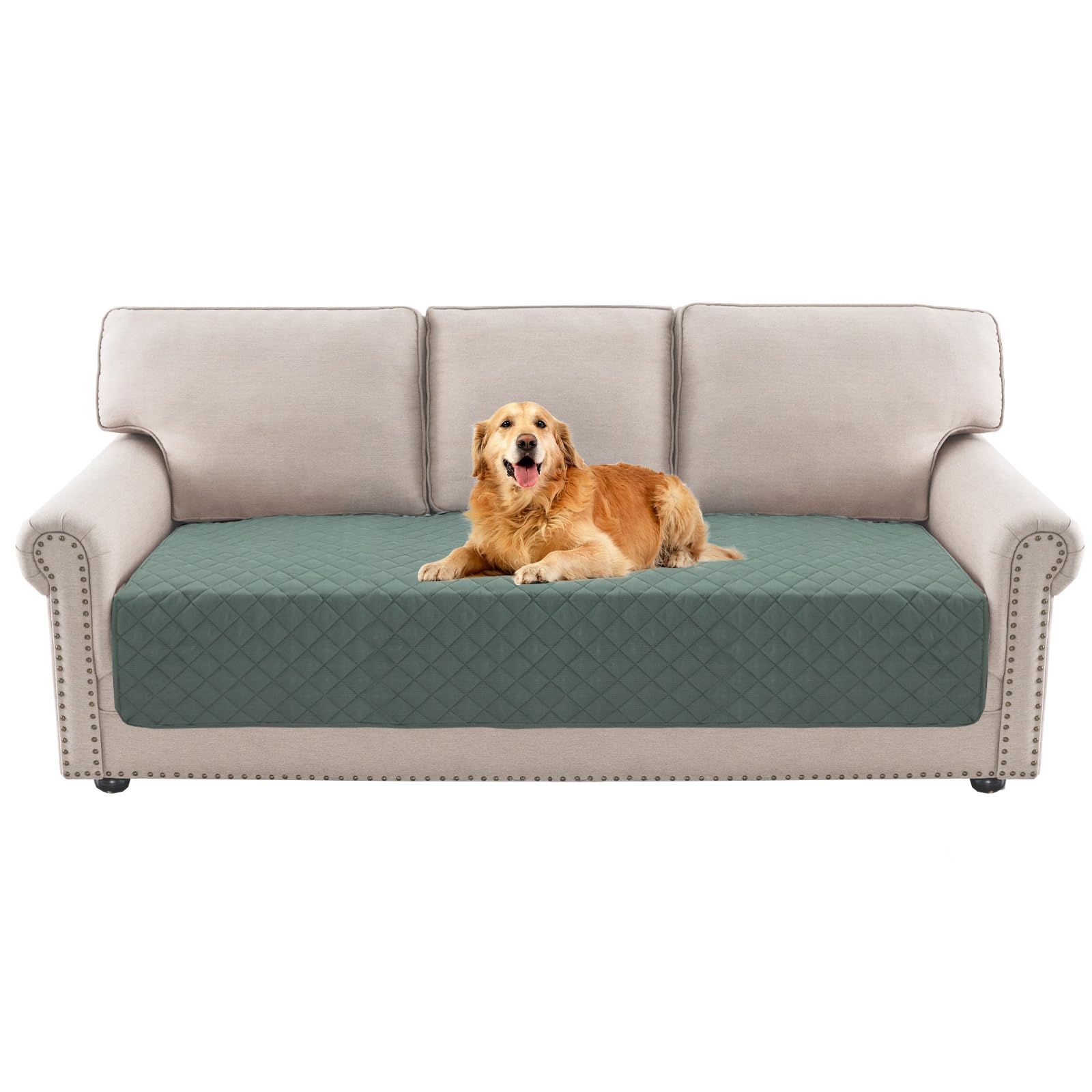 BellaHills Water Repellent Dog Blanket for Bed Sofa Cover Pet Throw Washable Mattress Protector Furniture Protector for Dog/Pet/Cat