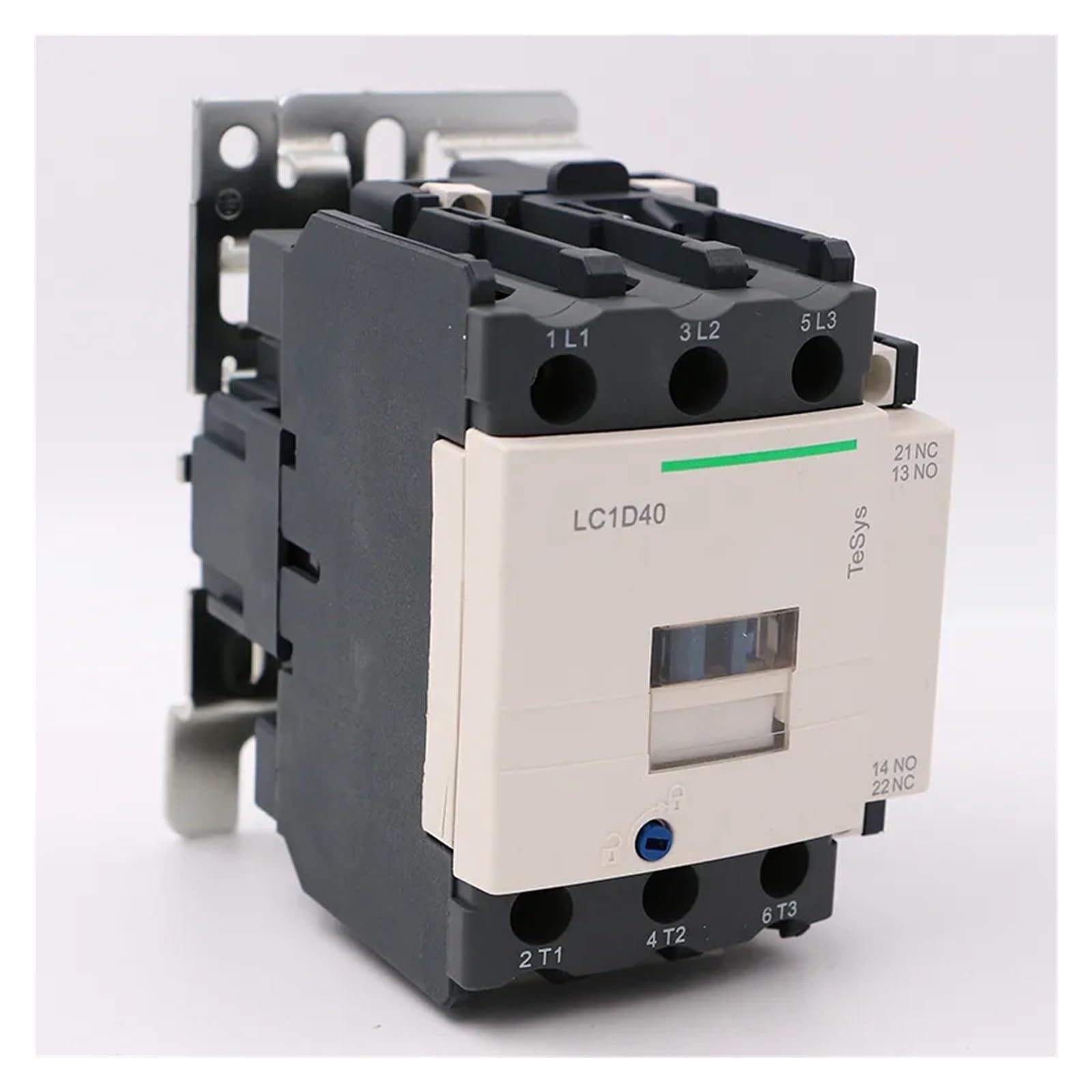 WBNFFUCYU LC1D40D7 AC electromagnetic contactor 3P 3NO LC1-D40D7 40A 42V Coil