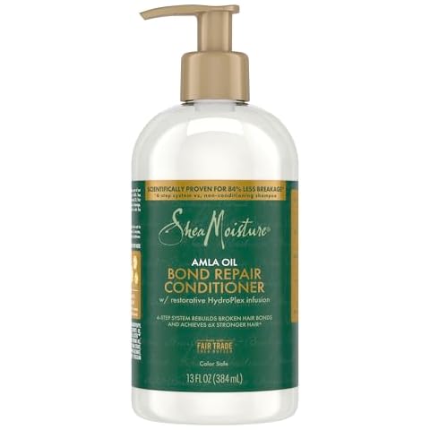 SheaMoisture Bond Repair Conditioner with Amla Oil Cover