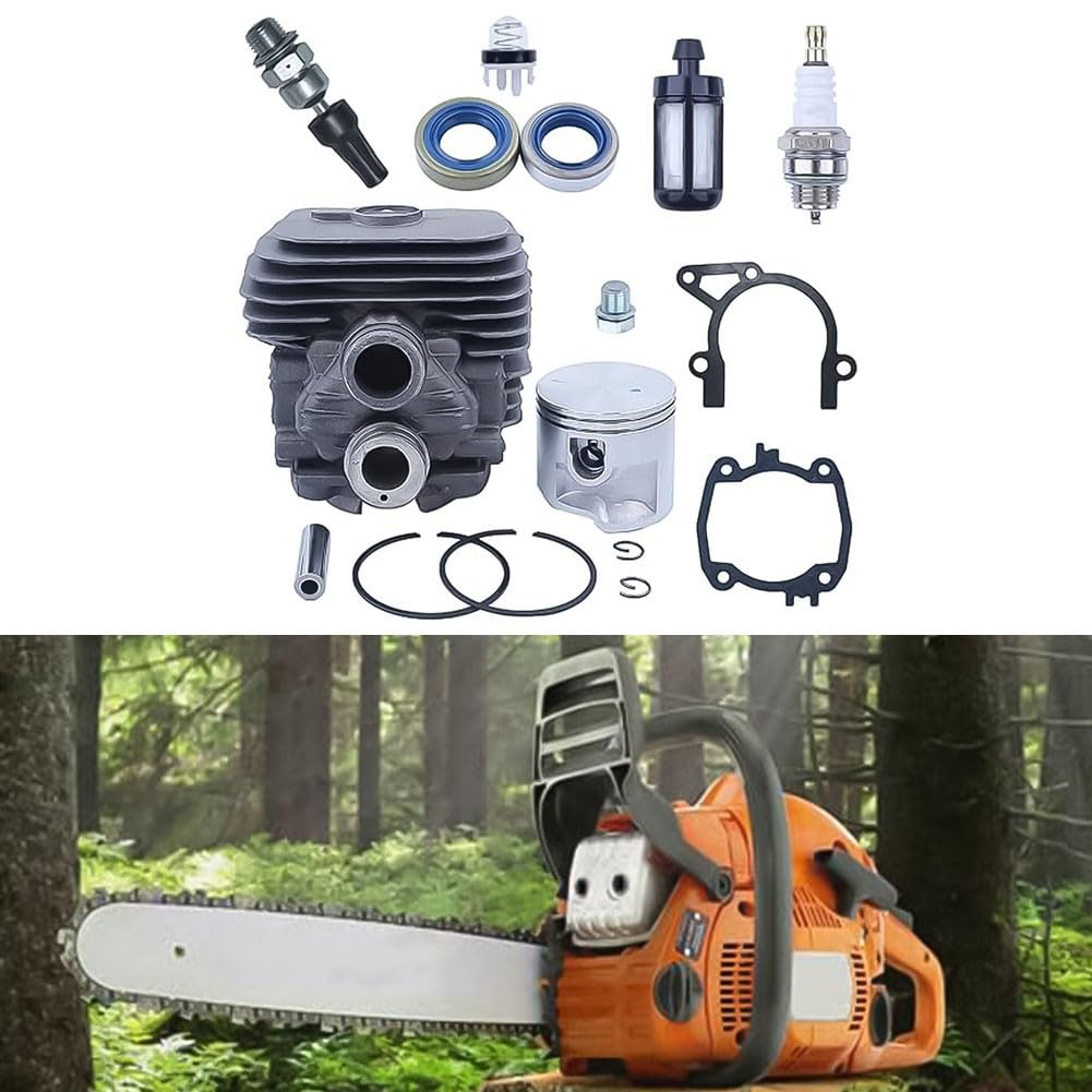 Cilindro TS410 y TS420 kit de motor de repuesto para motosierra de disco