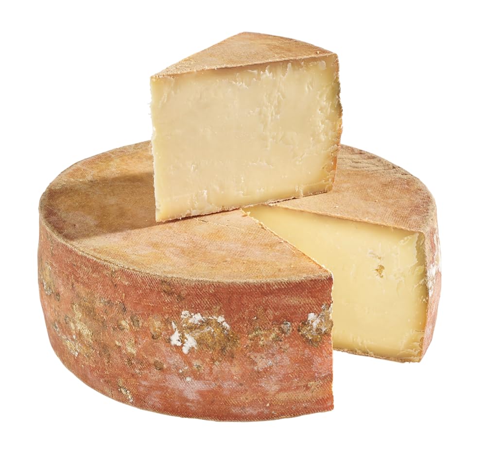 Almgourmet Gourmet-Käse Set 5 mit 4 Tiroler Käsesorten 1100g für Pasta und Pizza