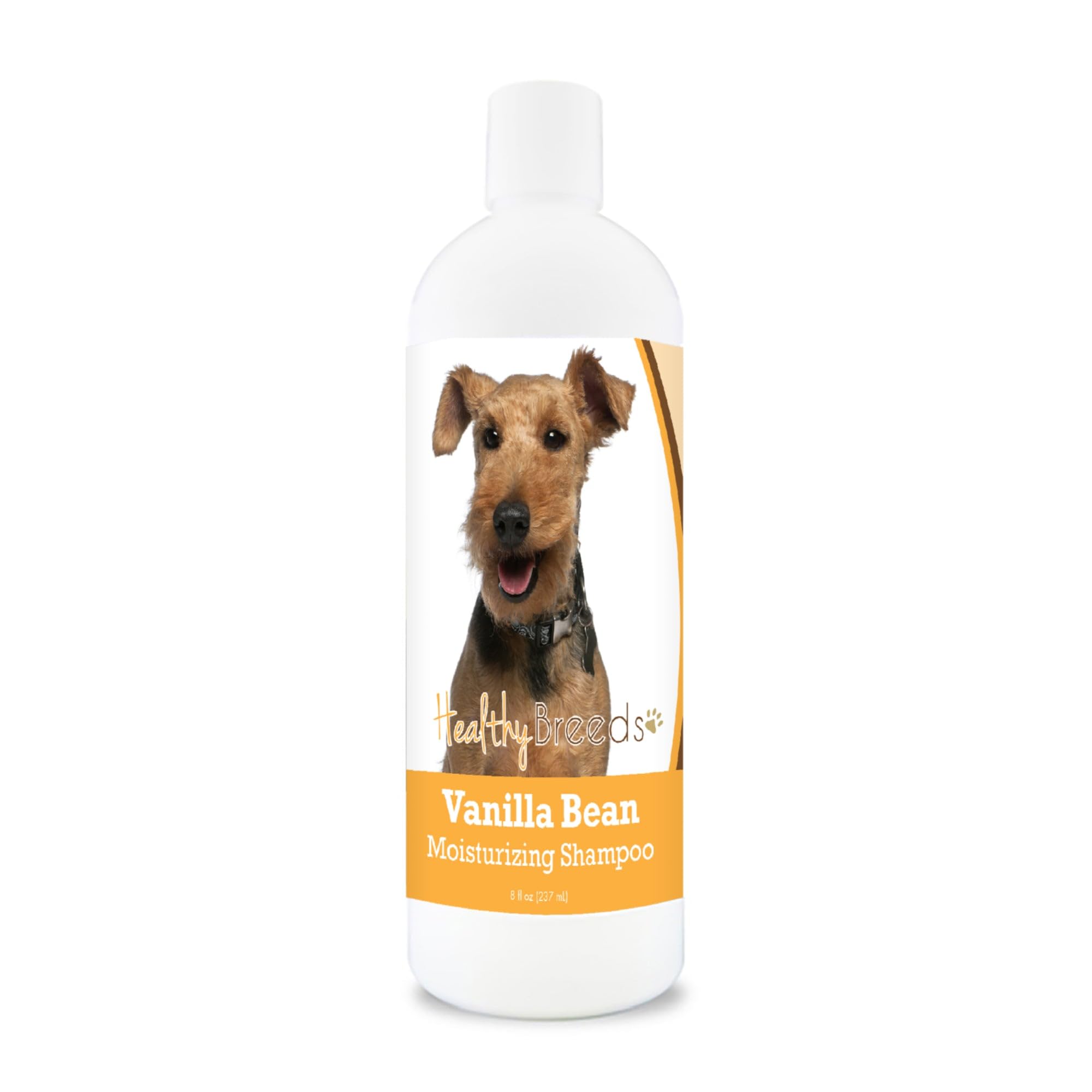 Healthy Breeds Pomeranian Vanilla Bean Moisturizing Shampoo + Conditioner - with Vitamins A, D, E + Coconut Oil - 8 oz — view 111