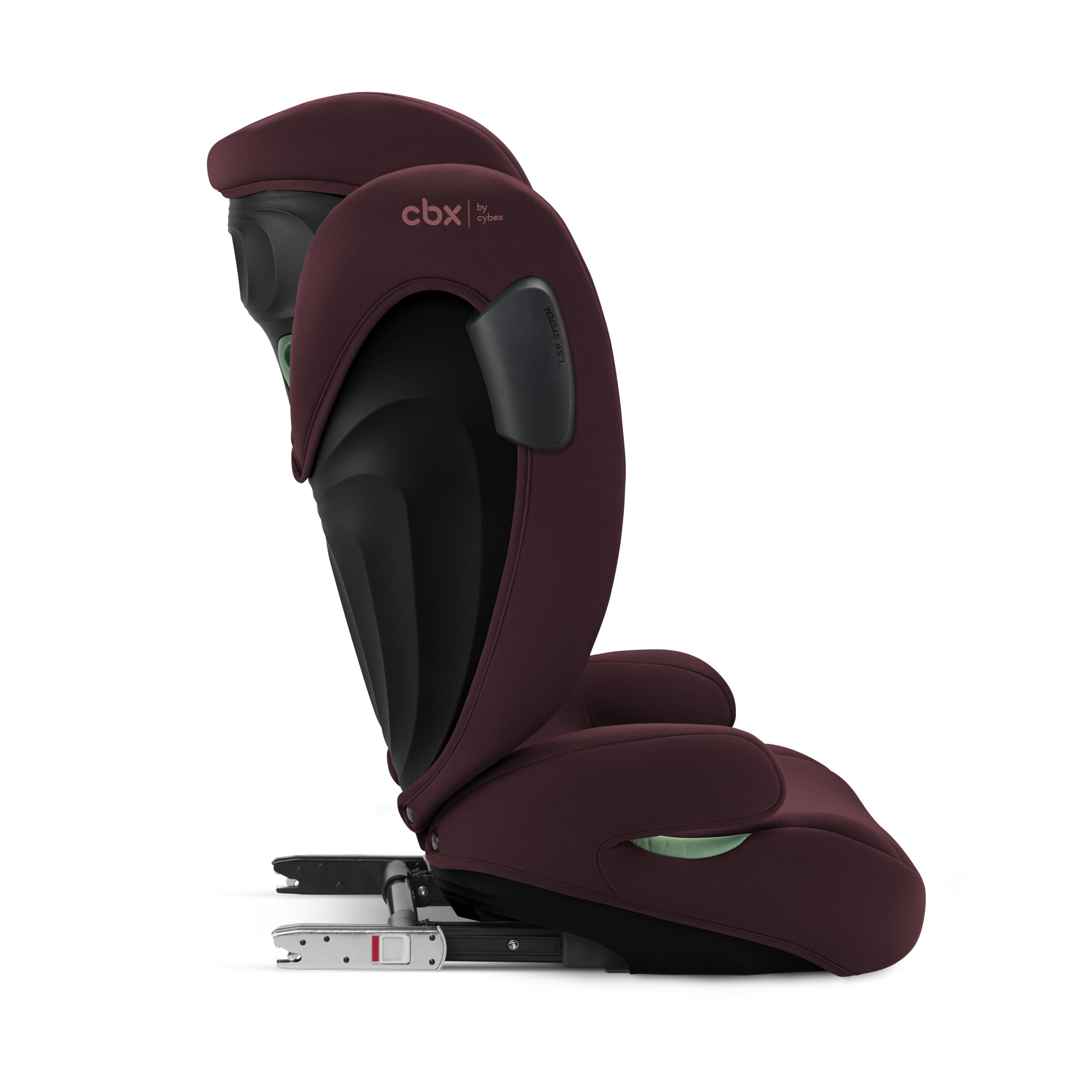 CBX by Cybex Solution B3 i-fix/Red-red PU1