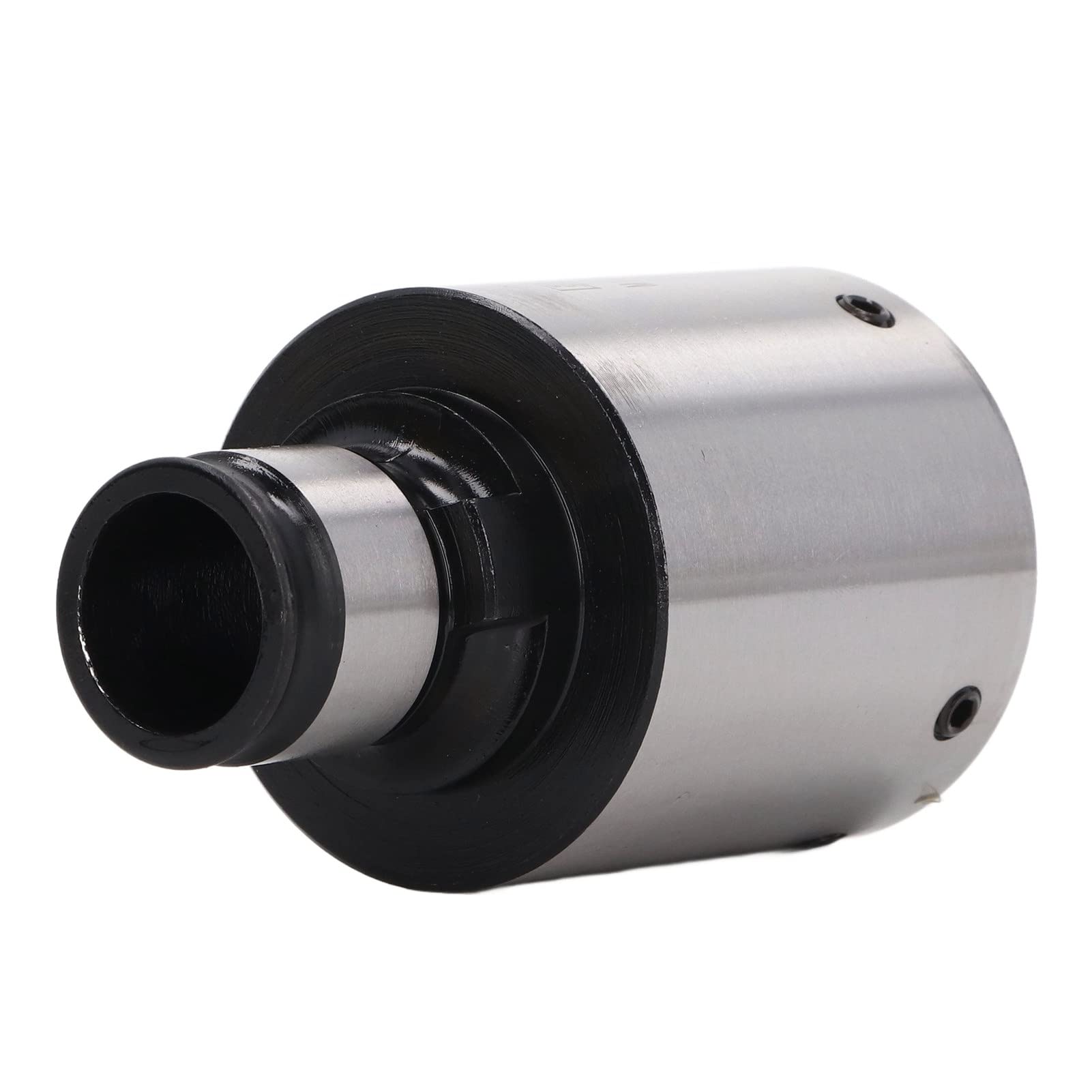 Threading Die Collet, Carbon Steel 30mm Diameter GT24 Die Chuck with Hex Wrench for Milling Machine(Coarse Thread)