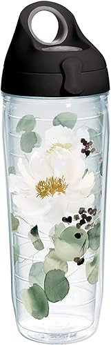 Vista 32 de Tervis Venture Lite Kelly Ventura - Vaso aislado de doble pared de eucalipto hecho en Estados Unidos, mantiene las bebidas frías y calientes, Clásico