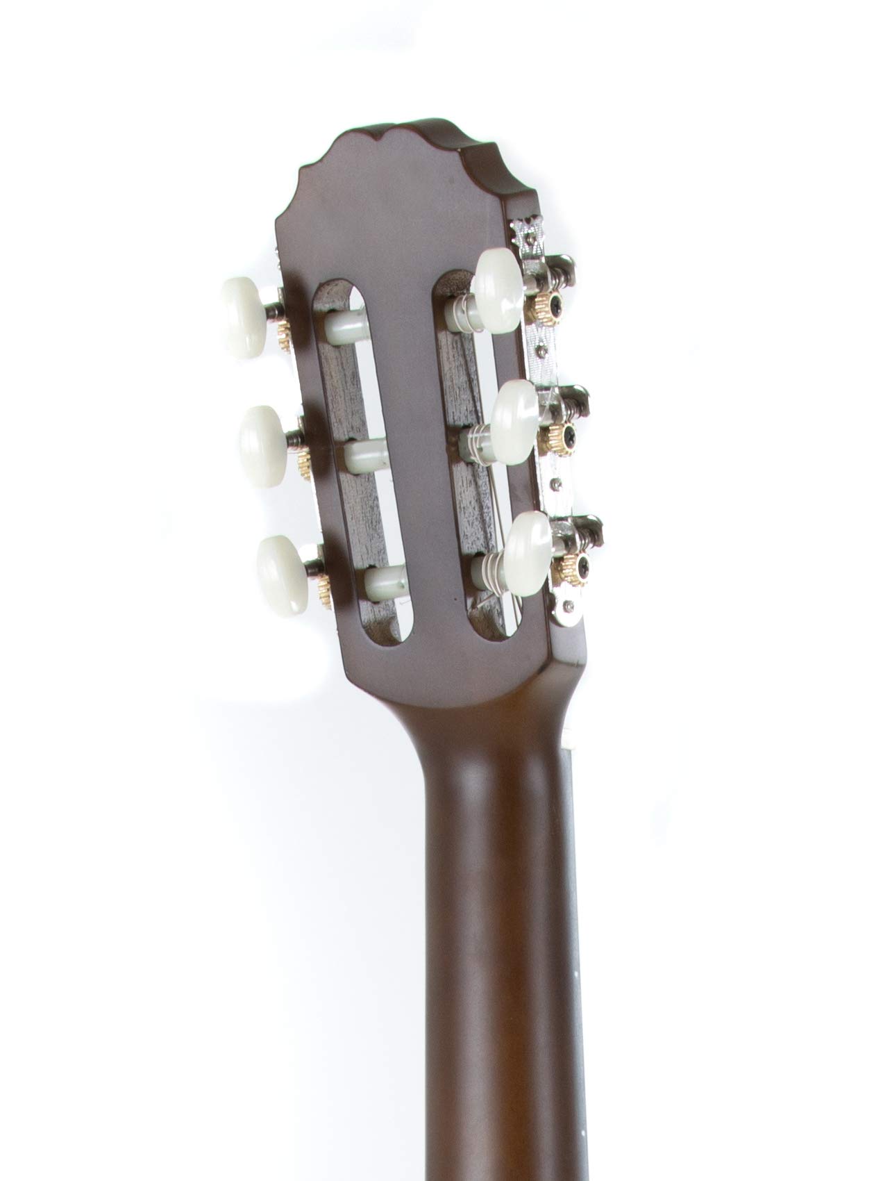 Gewapure Guitarra Clásica Basic 1/4 Color Nogal