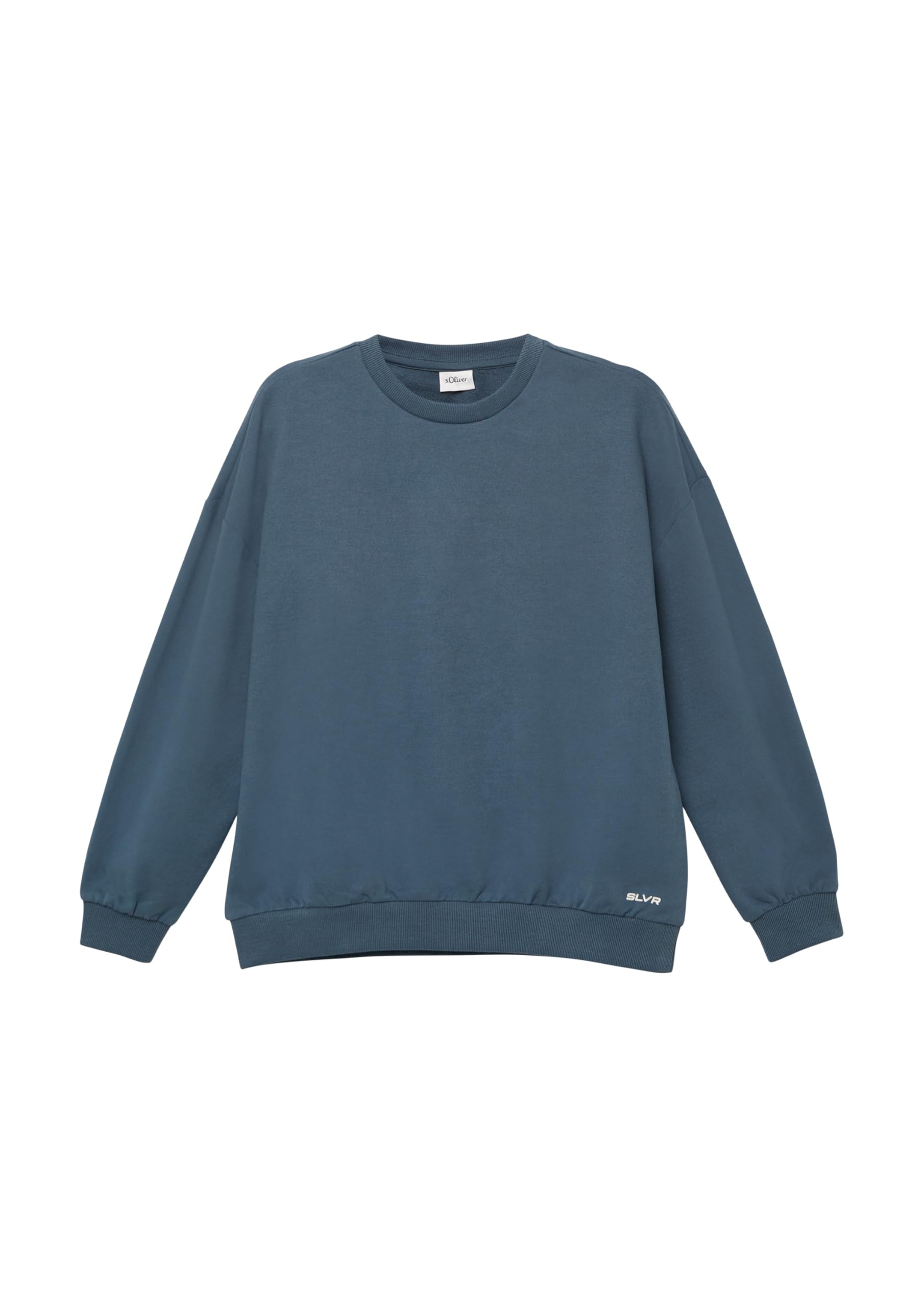 s.Oliver Unisex Sweatshirt im Oversize-Shape