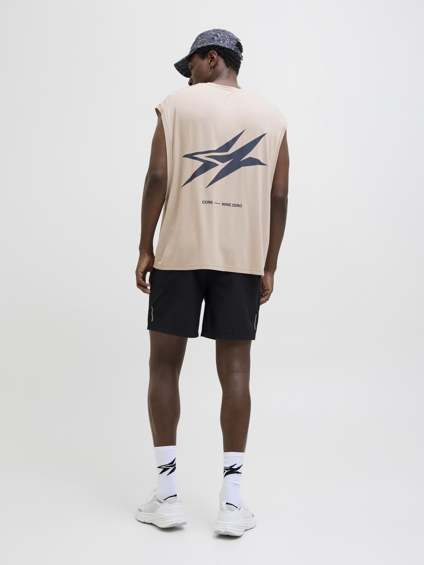 Jcocnz Berlin Tank Top, Czysty kaszmir., L