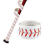 INSUM Baseball Bat Grip Tape Softball Bat Wrap Grip Tape 1.1mm (Shoestring)