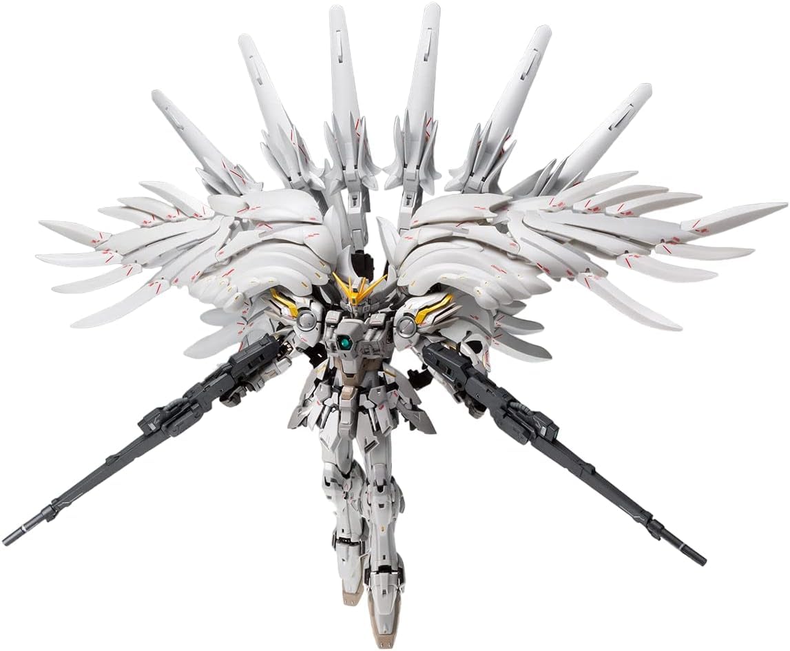 T*k様 塗装済み完成品 MGSD スノーホワイトプレリュード(ウイングガンダム Amazon.co.jp: ウイングガ ンダムスノーホワイトプレリュード G UNDAM