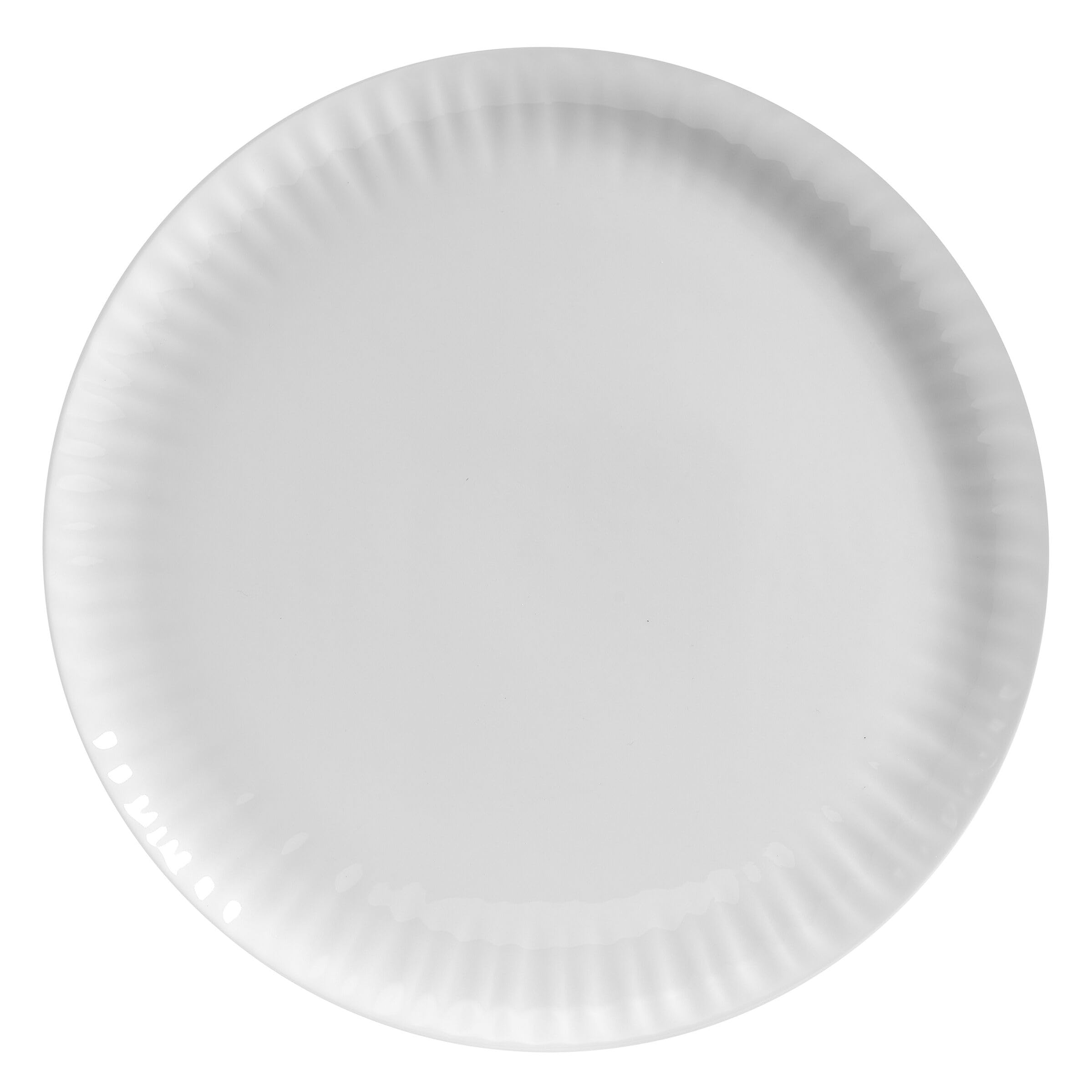 Mikasa Franklyn Bone China - Vajilla de 12 piezas resistente a las astillas, servicio para 4