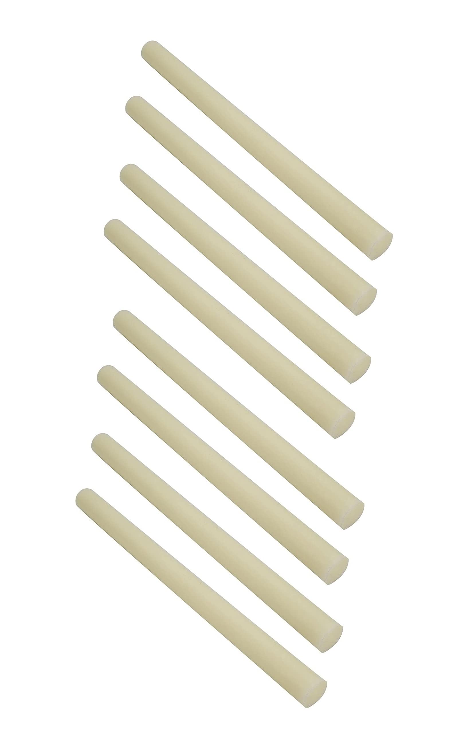 INVENTO 8pcs Plastic Nylon Rod Smooth 6mm Outer Diameter 500mm (0.5 mtr) Long Engineering Round Bar for DIY Projects (B09RVV863S) Amazon Price History, Amazon Price Tracker