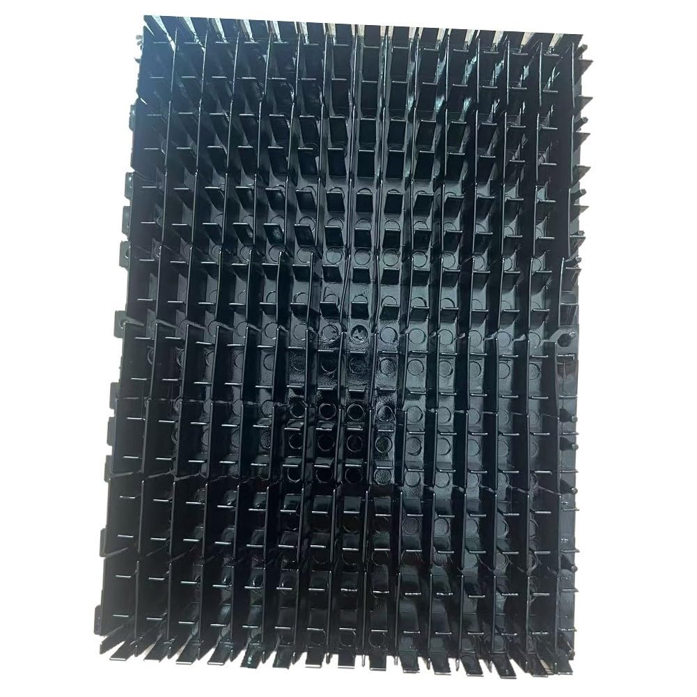 Kit de pièces de rechange pour TigerShark avec courroie, roulements et brosse à rouleaux