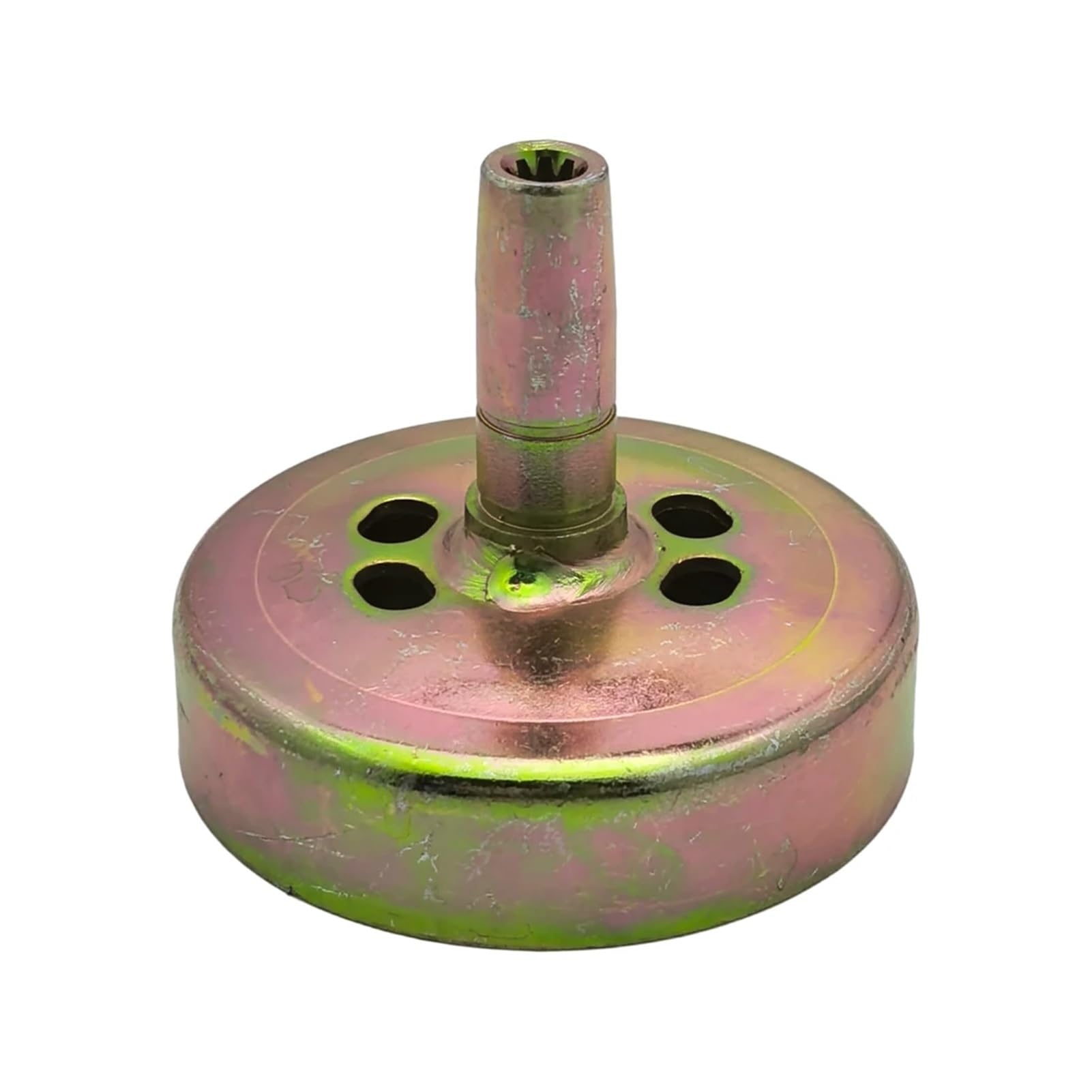 Kit de Embrague 9T Apto for Piezas de desbrozadora de Motor pequeño GX31 GX35 1.3HP