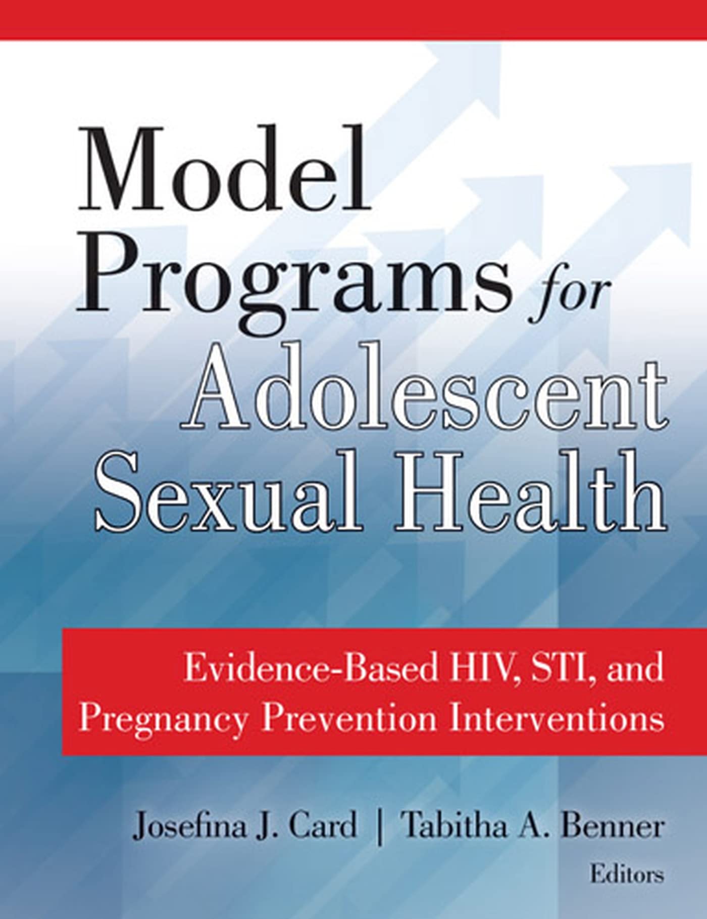 Buy Model Programs For Adolescent Sexual Health — BookShops.in